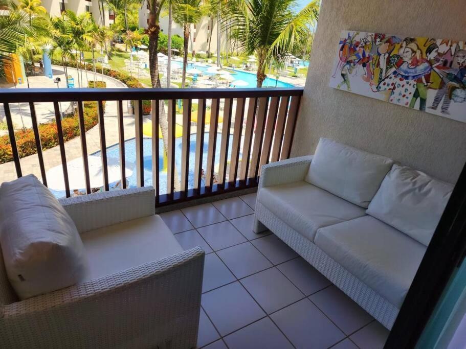 Marulhos Resort Apt 2 Quartos Pôrto das Galinhas المظهر الخارجي الصورة